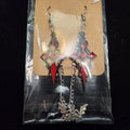 Gothic Cross Earrings