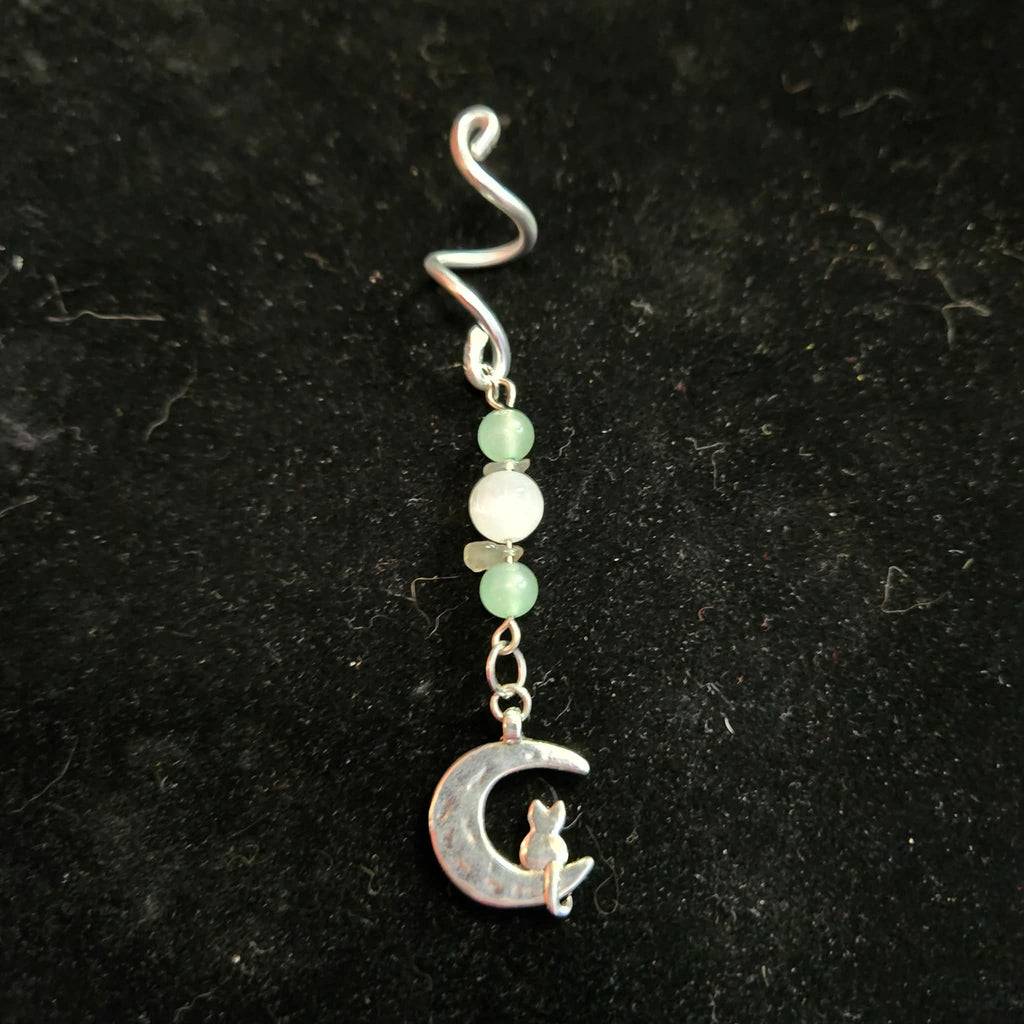 Cat On The Moon Hair Twist