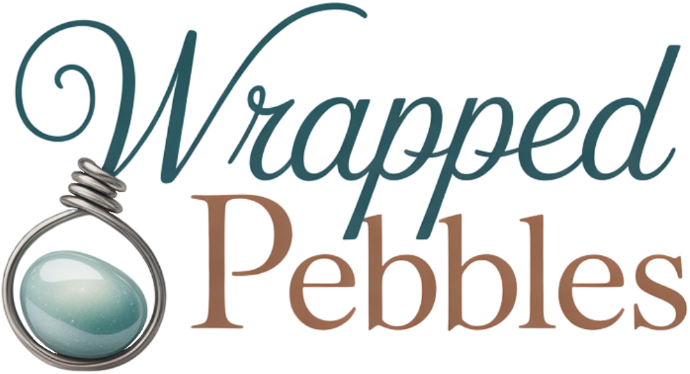 Wrapped Pebbles
