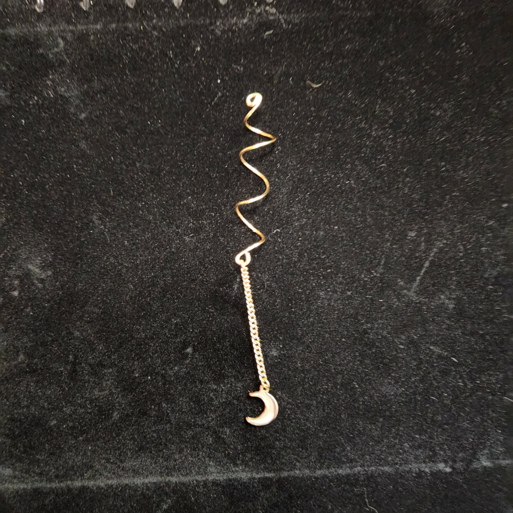 Gold Moon Hair twist