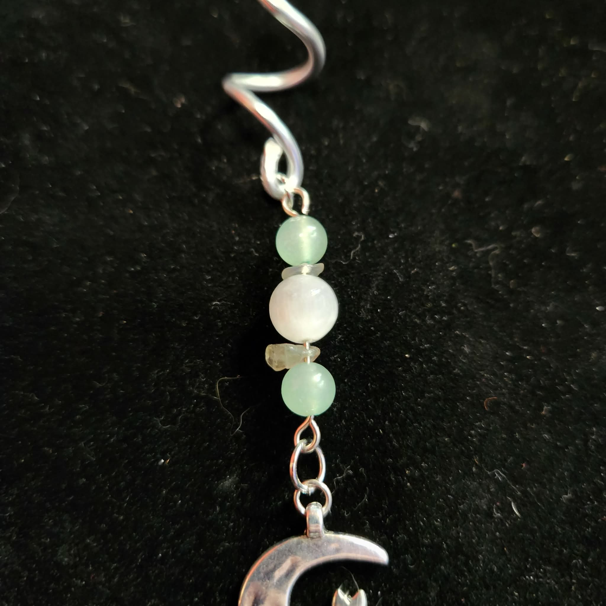 Cat On The Moon Hair Twist