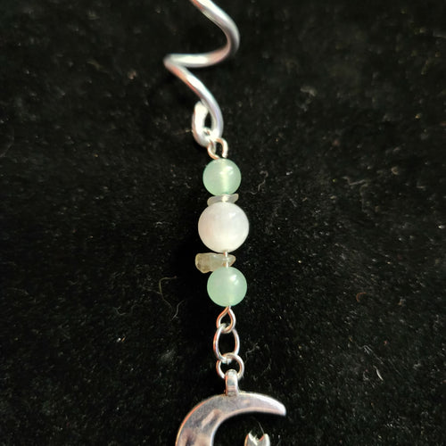 Cat On The Moon Hair Twist