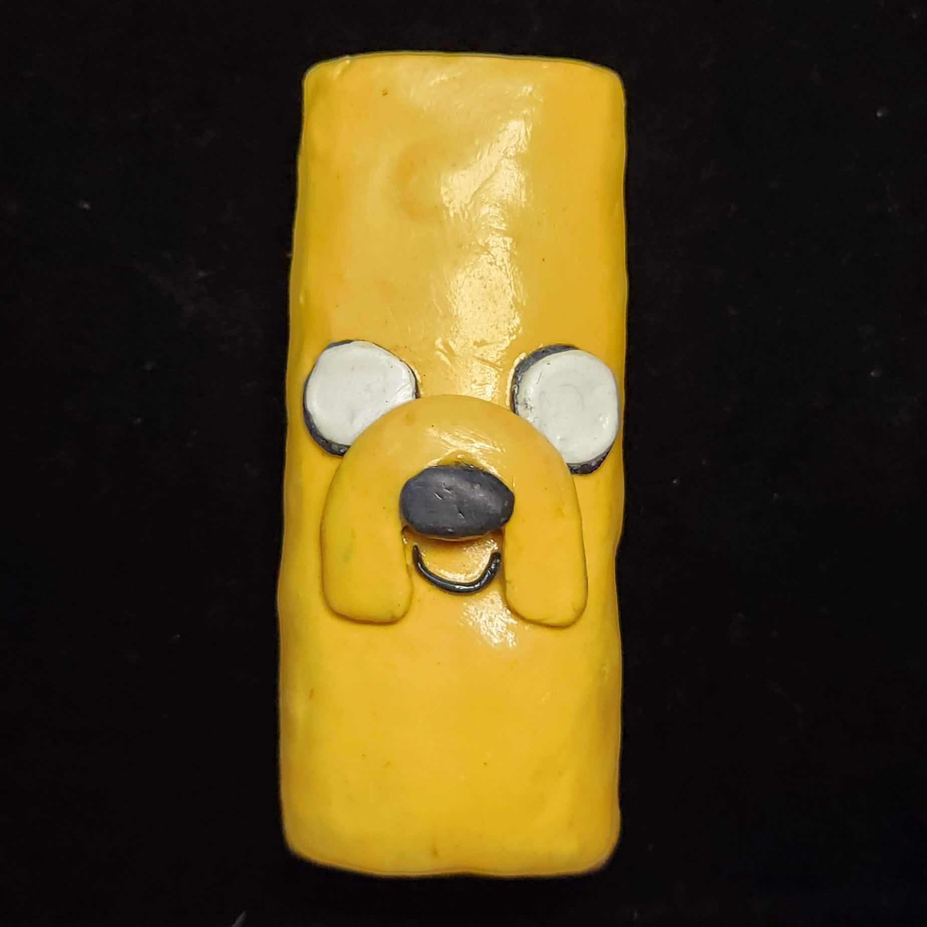 Cartoon Dog Lighter Case - Wrapped Pebbles