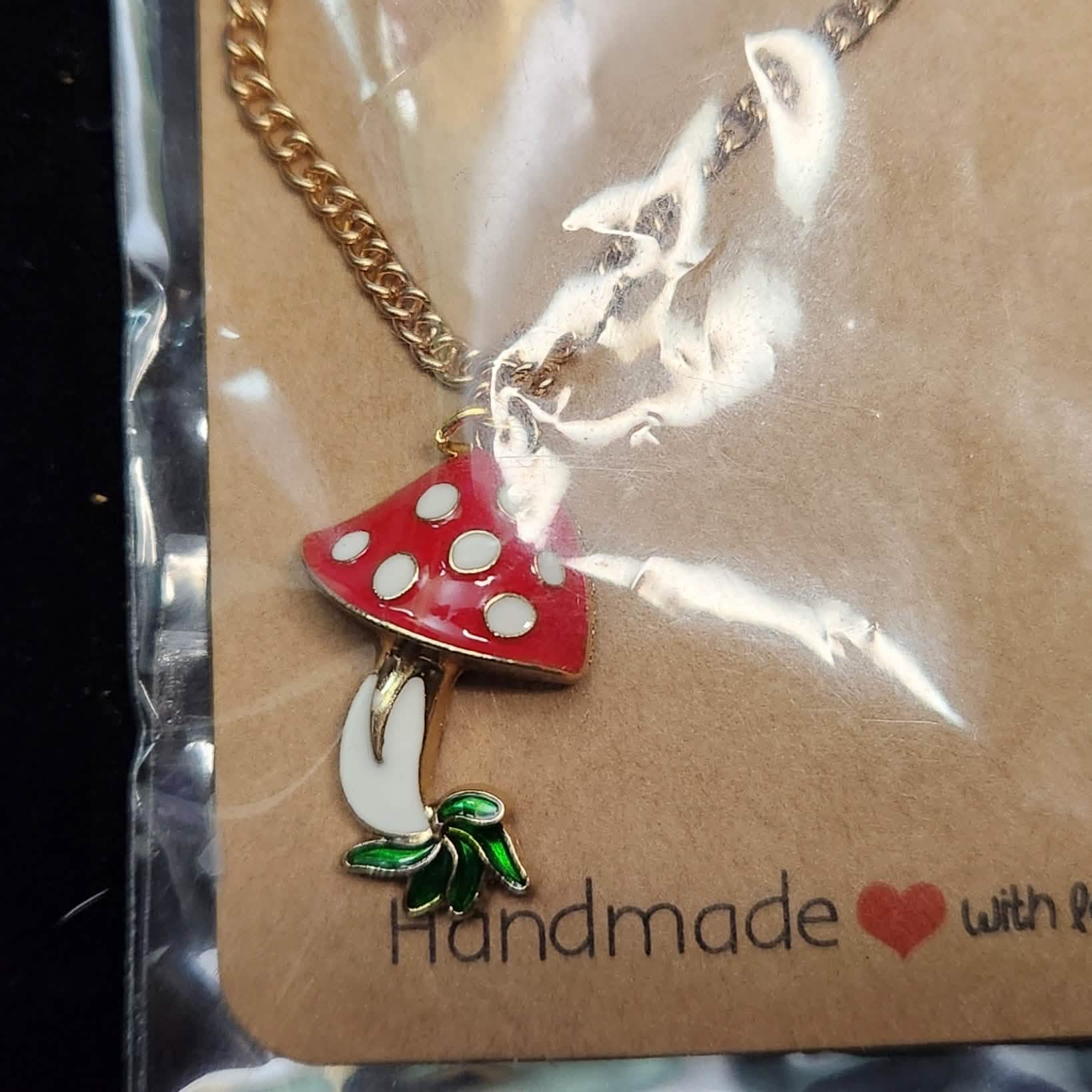 Necklace 12 - Wrapped Pebbles